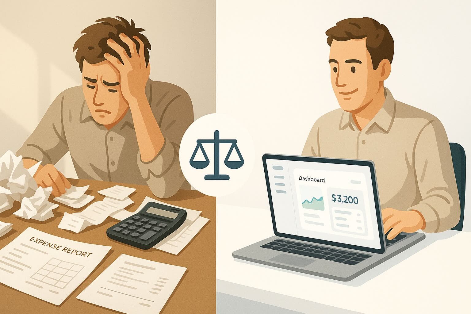 Receipt Reader AI vs Traditional Receipt Management: A Cost Comparison